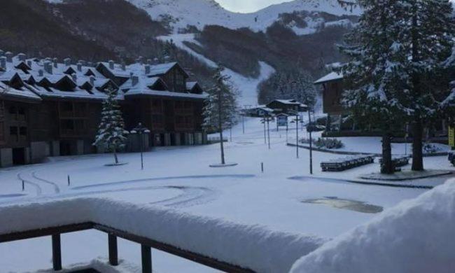 Val Di Luce Home Abetone Exterior foto