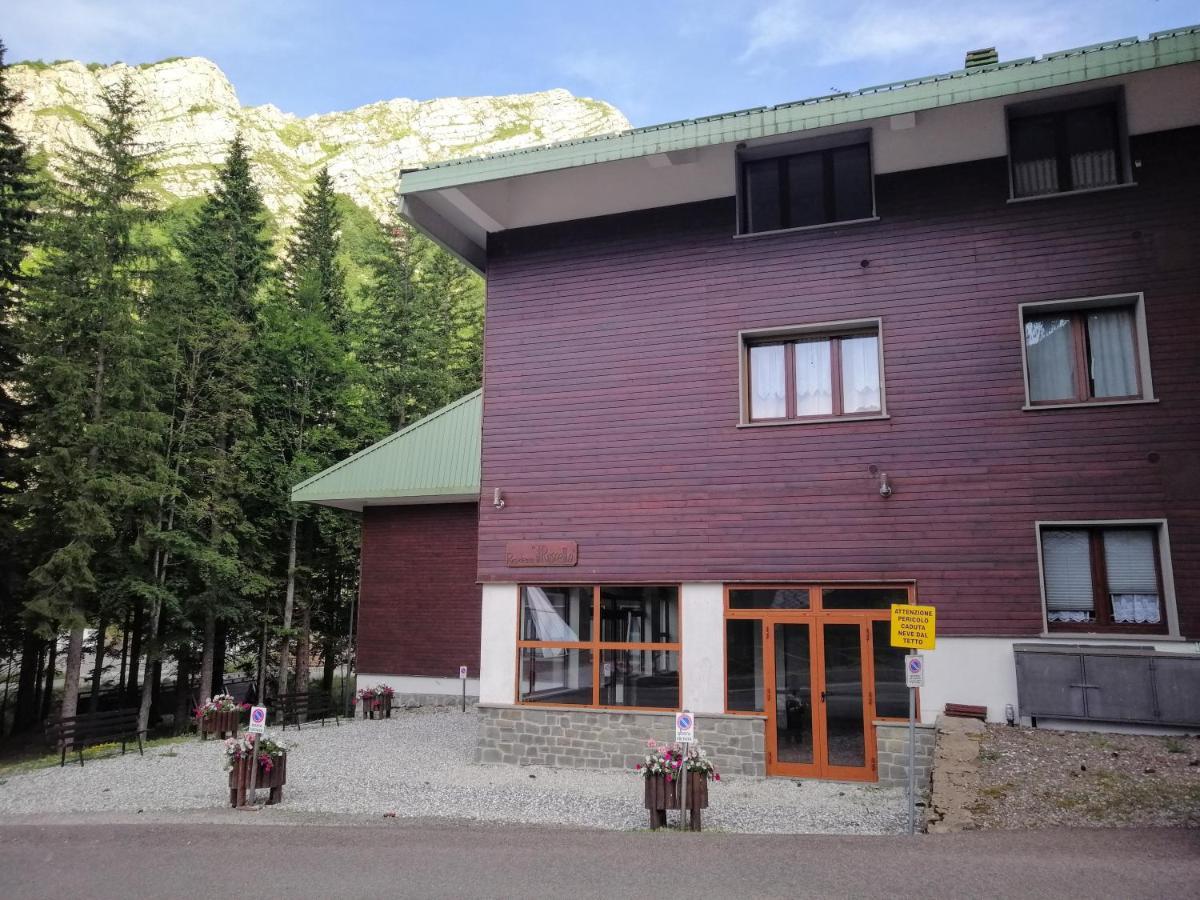 Val Di Luce Home Abetone Exterior foto
